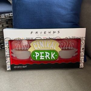 Friends theme LED neon light